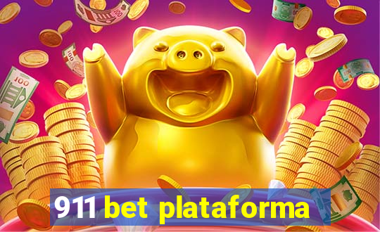 911 bet plataforma